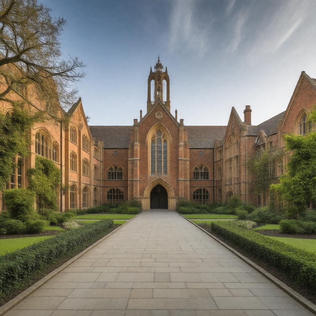 Robinson College, Cambridge